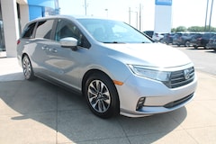 2021 Honda Odyssey EX-L Van