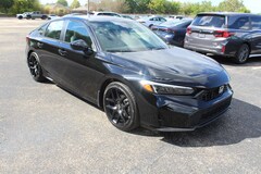 2026 Honda Civic 2.0 SPORT Sedan