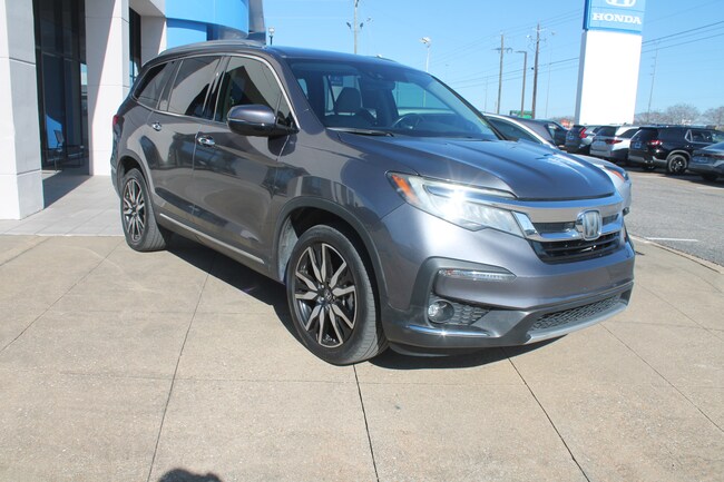 2019 Honda Pilot Elite AWD SUV