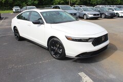 2025 Honda Accord 1.5 SE