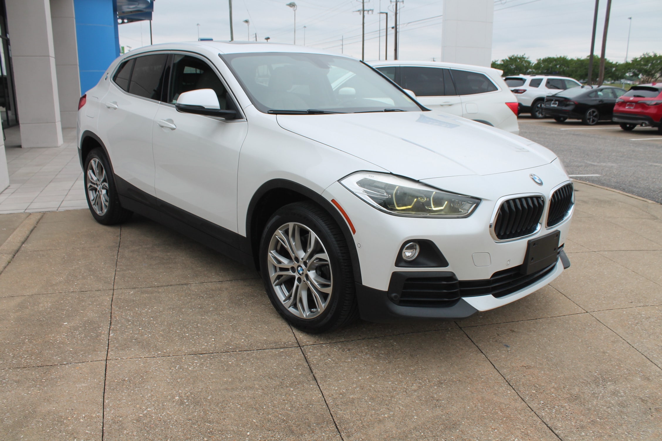 2018 BMW X2 sDrive28i's photo