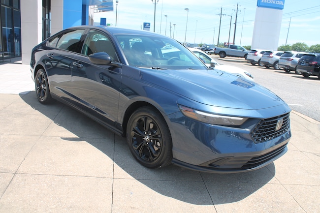 2025 Honda Accord SE Sedan