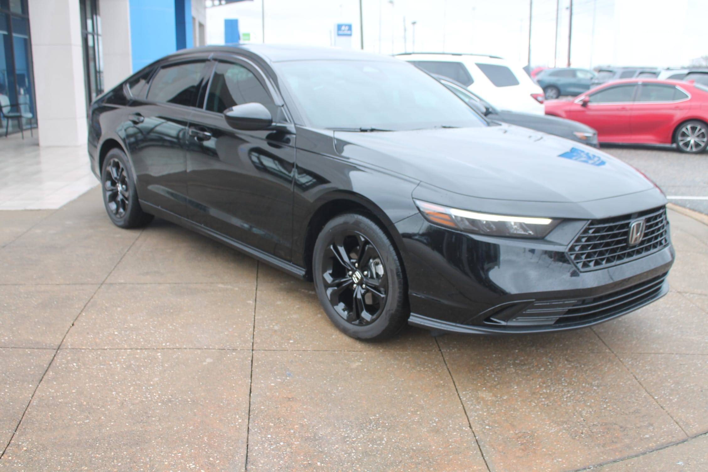 2025 Honda Accord SE's photo