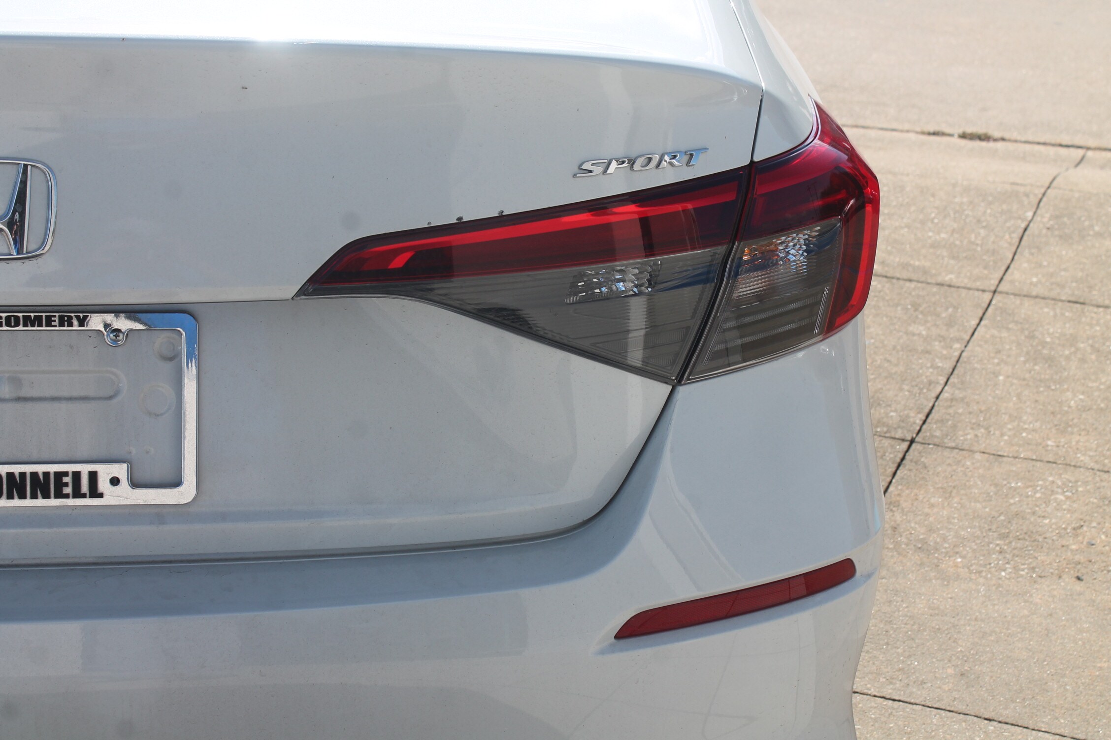 2024 Honda Civic Sport photo 4