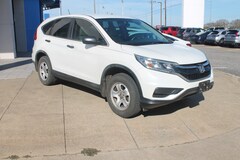 2015 Honda CR-V LX FWD SUV