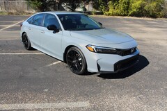 2026 Honda Civic 2.0 SPORT