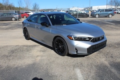 2026 Honda Civic 2.0 SPORT