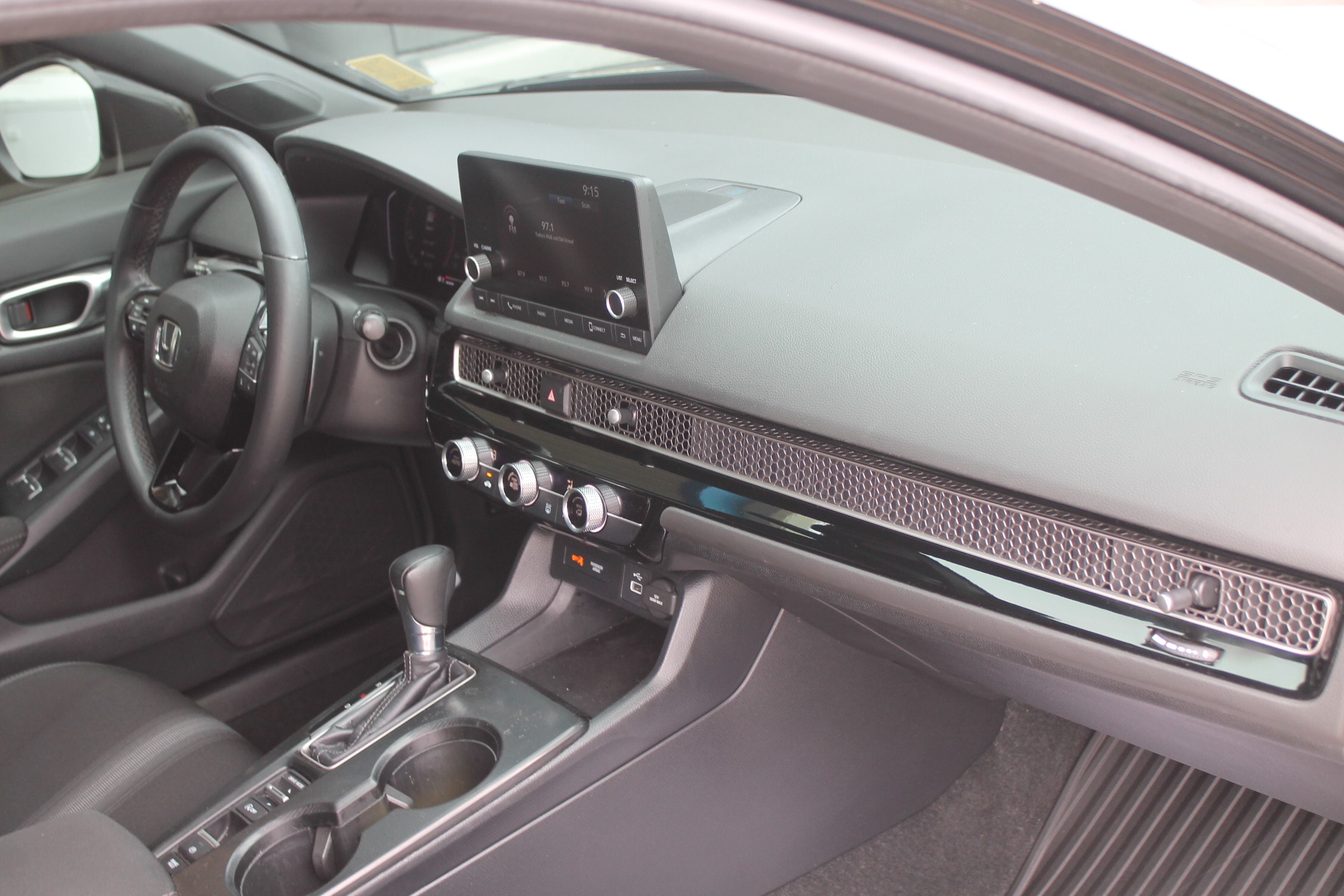 2023 Honda Civic Sport - Photo 21