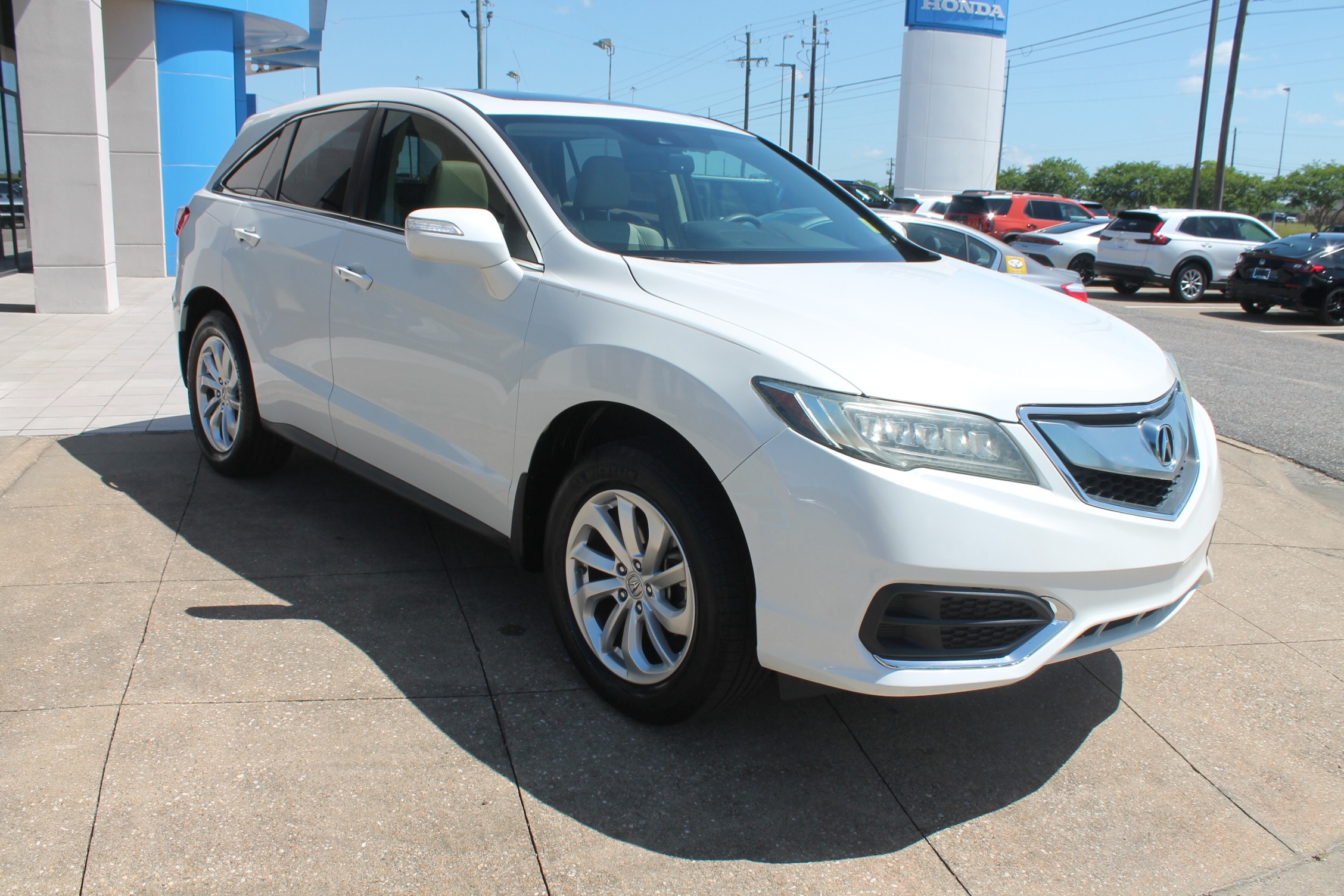 2016 Acura RDX