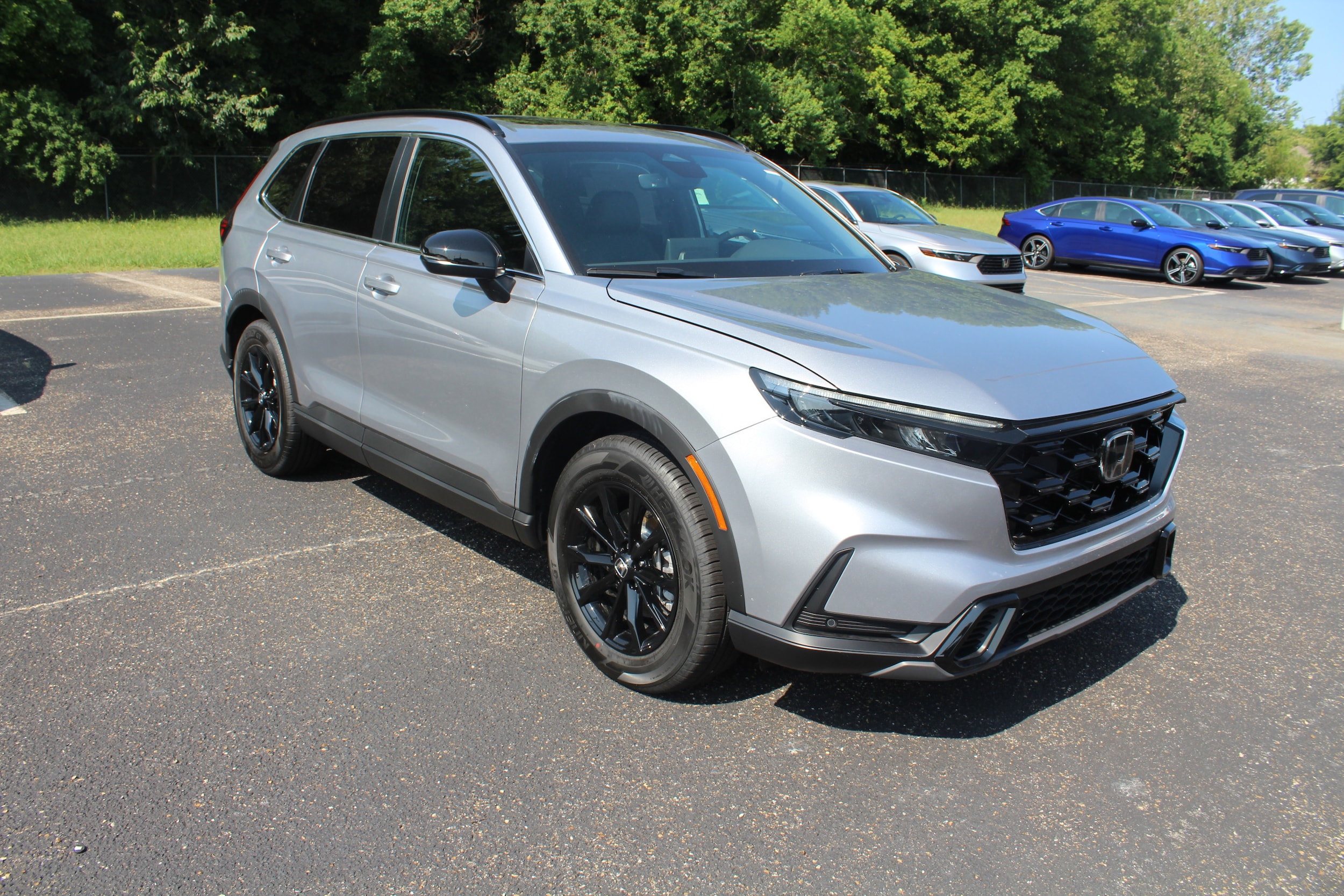 2026 Honda CR-V Sport-L's photo