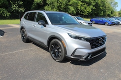 2026 Honda CR-V HYBRID 2WD SPORT-L