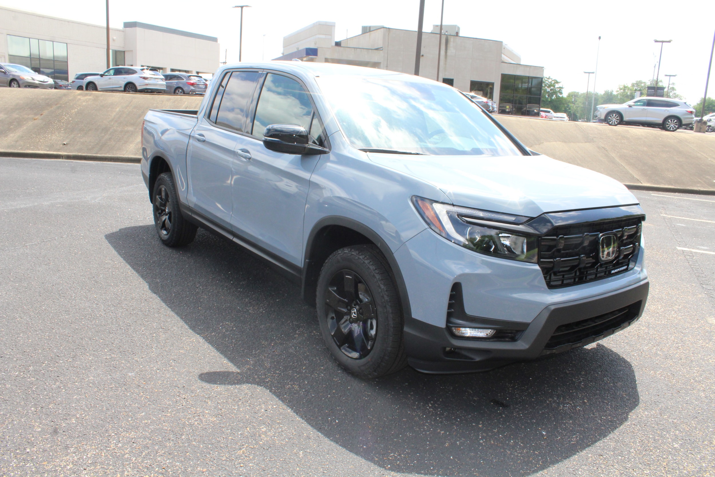 2025 Honda Ridgeline Truck Crew Cab 