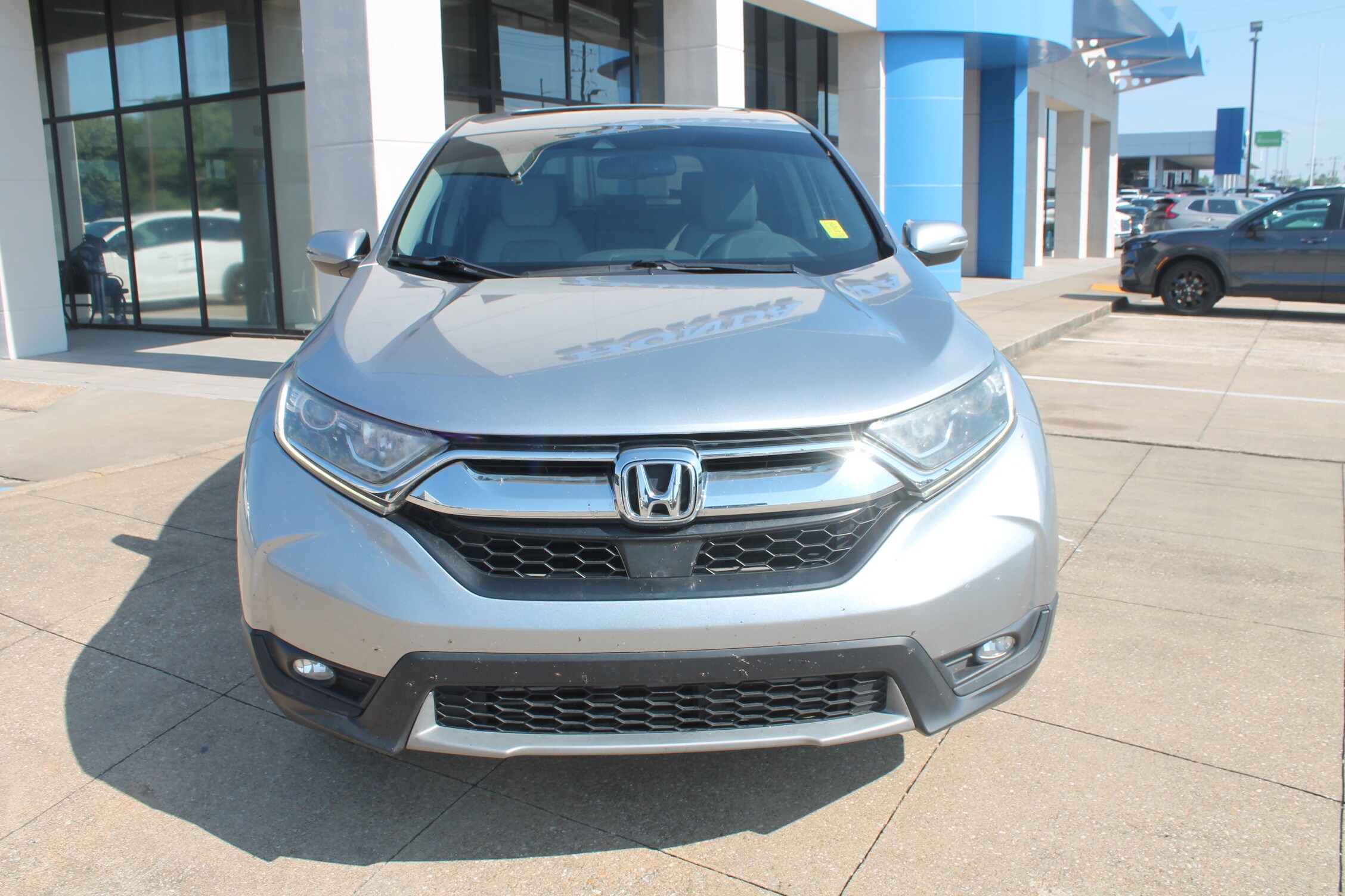 2019 Honda CR-V EX-L photo 2