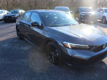 2026 Honda Civic 2.0 SPORT Hatchback