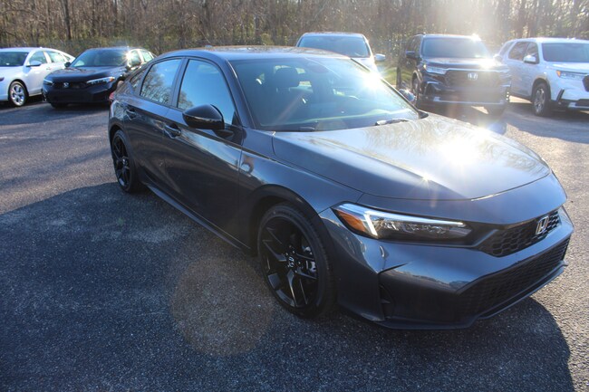 2026 Honda Civic 2.0 SPORT Hatchback