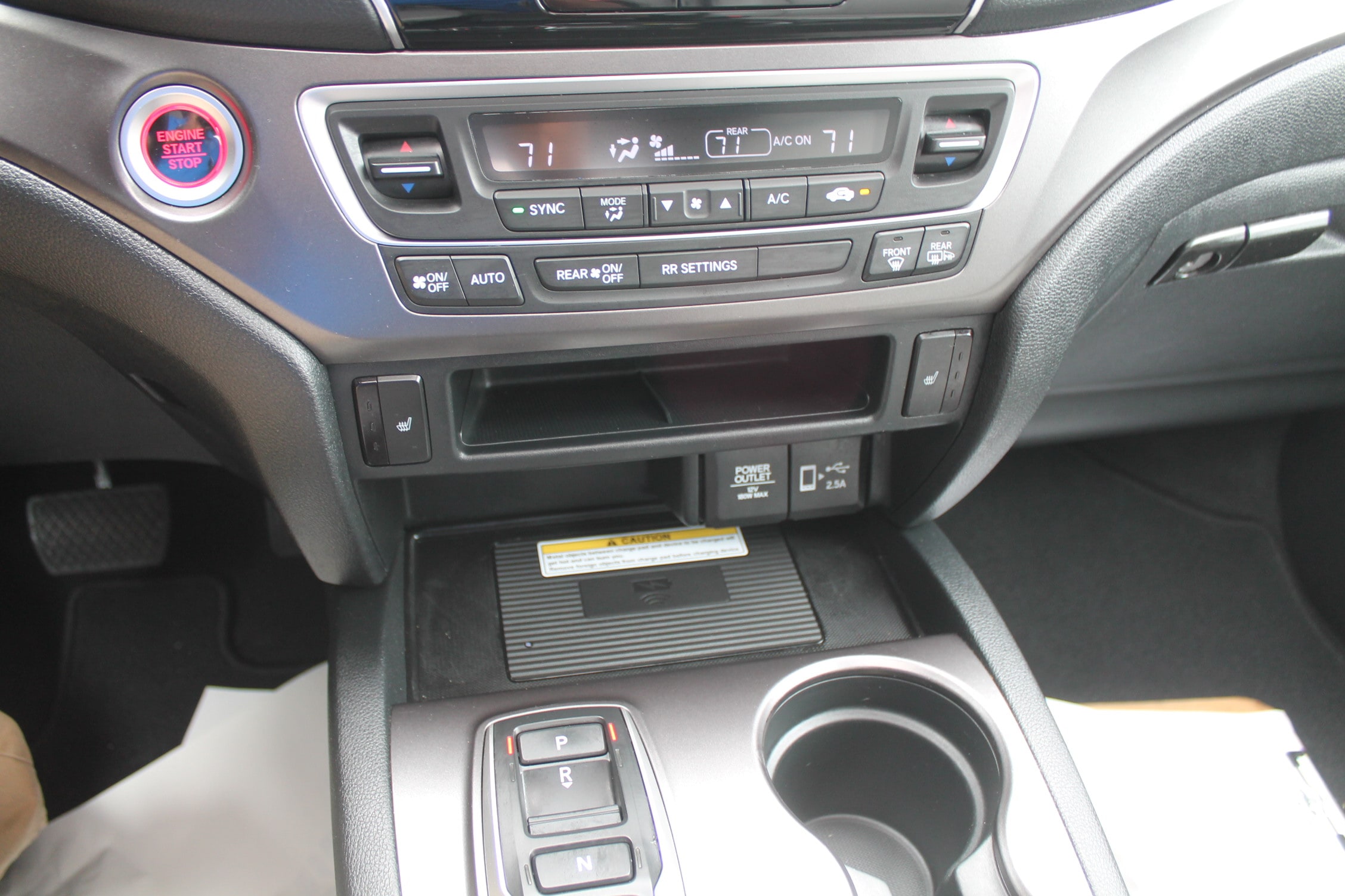 2023 Honda Passport EX-L - Photo 13