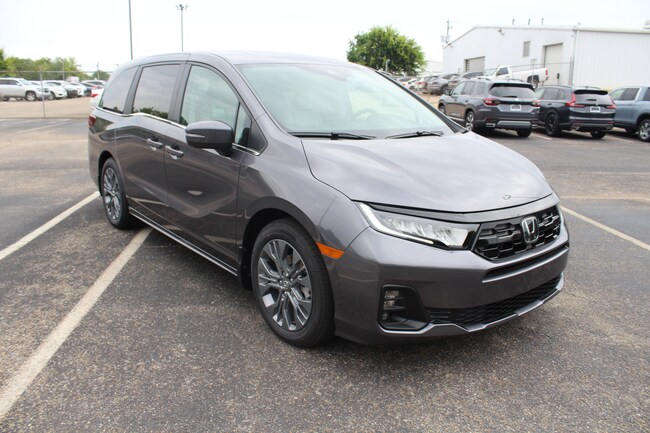 2026 Honda Odyssey TOURING Van Passenger