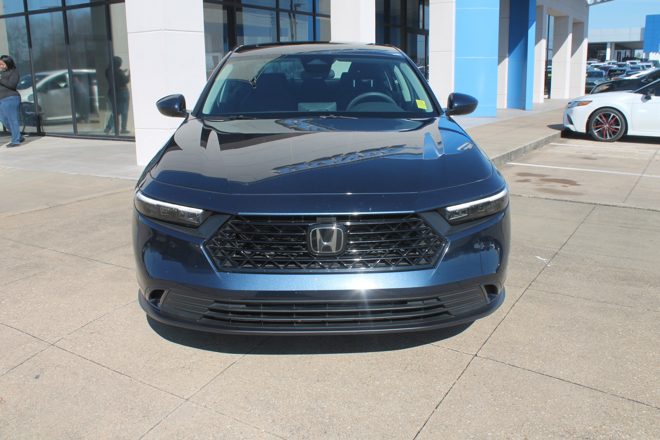 2023 Honda Accord EX photo 2