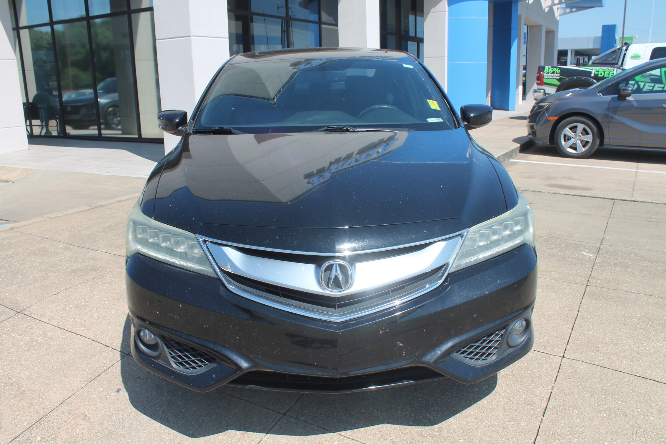 2016 Acura ILX 2.4L Premium photo 2
