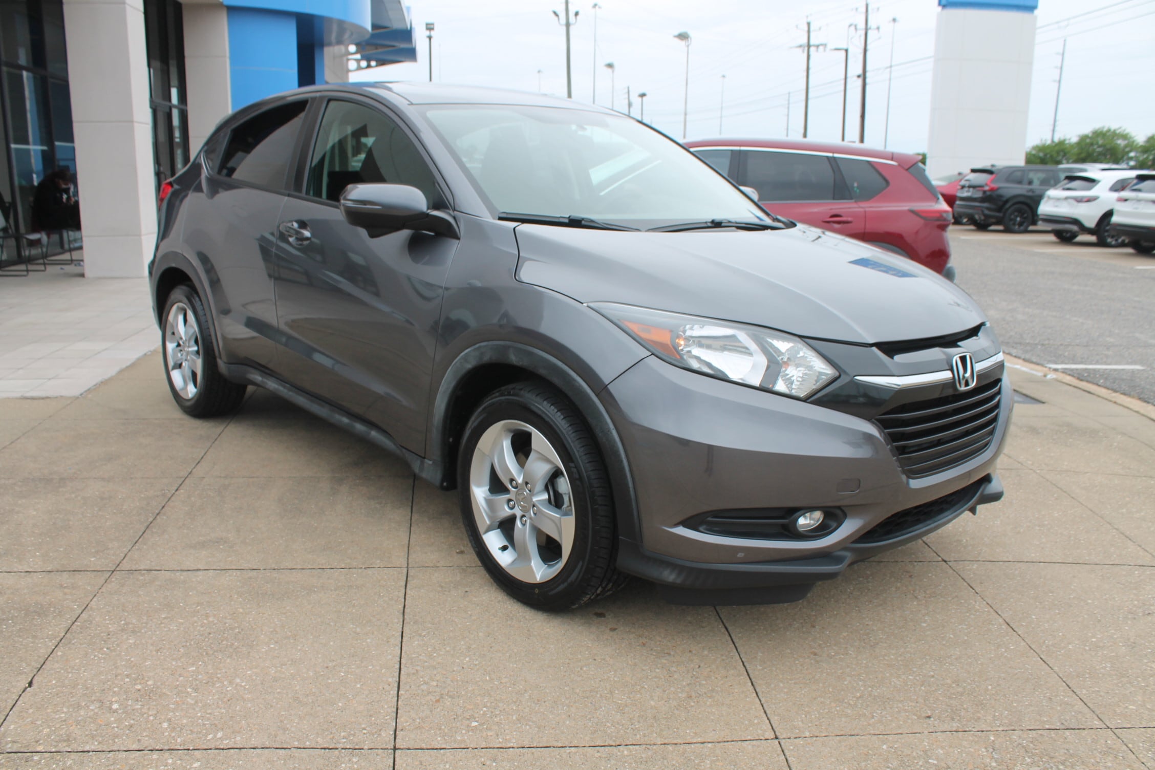 2016 Honda HR-V EX
