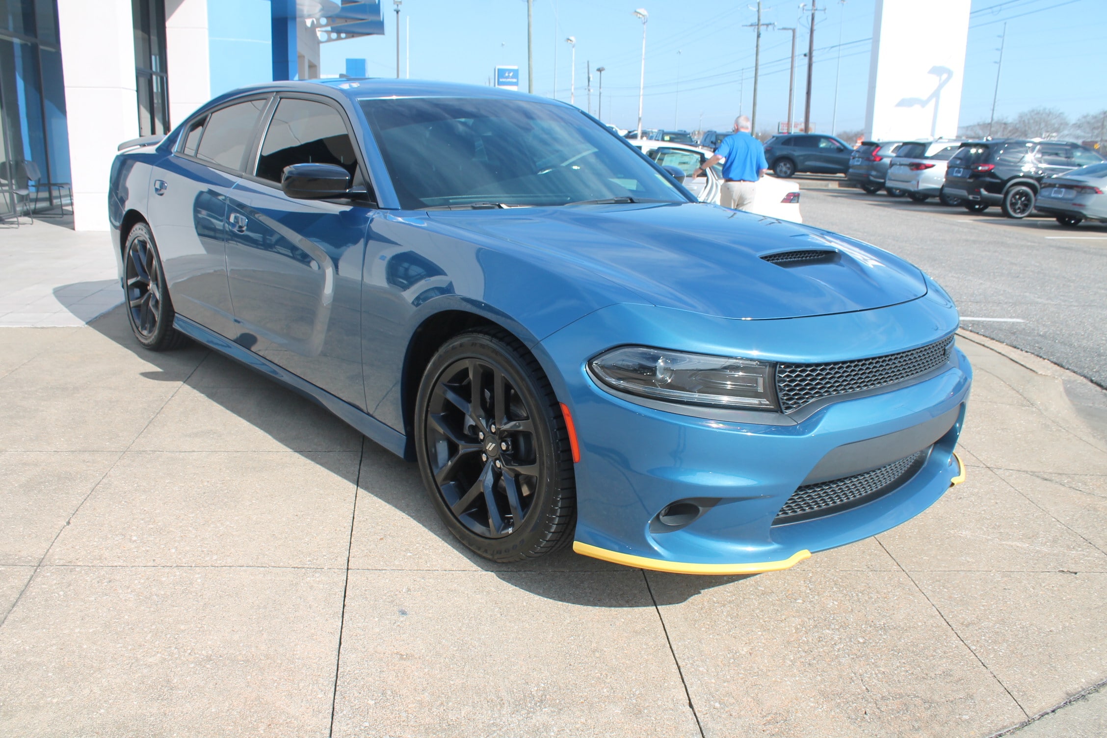 2022 Dodge Charger GT's photo
