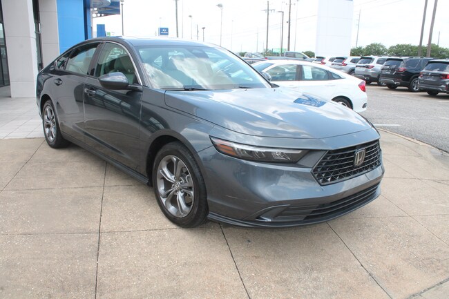 2024 Honda Accord EX Sedan