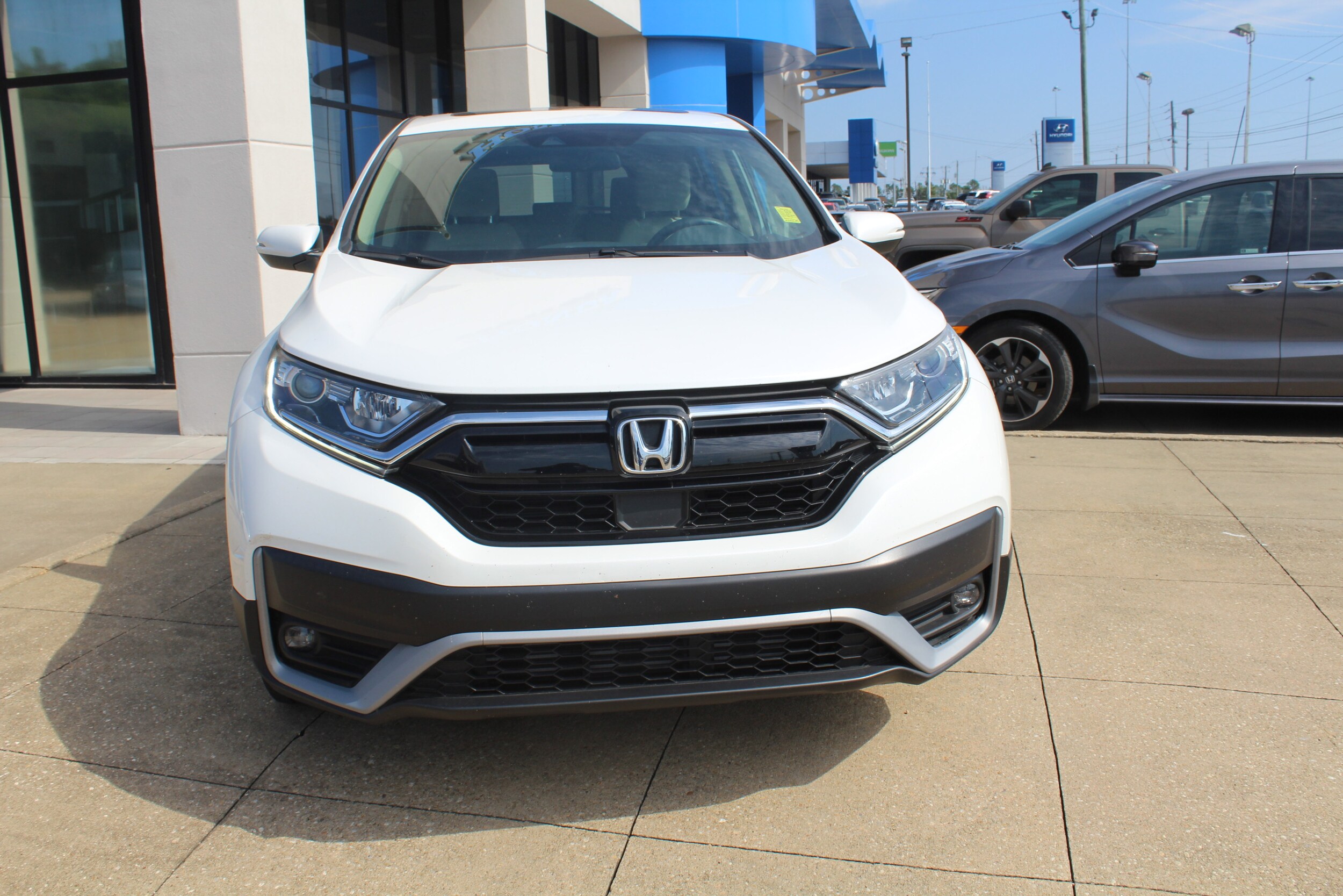 2022 Honda CR-V EX photo 2