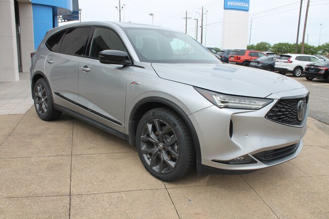 2023 Acura MDX SH-AWD A-Spec Package SUV