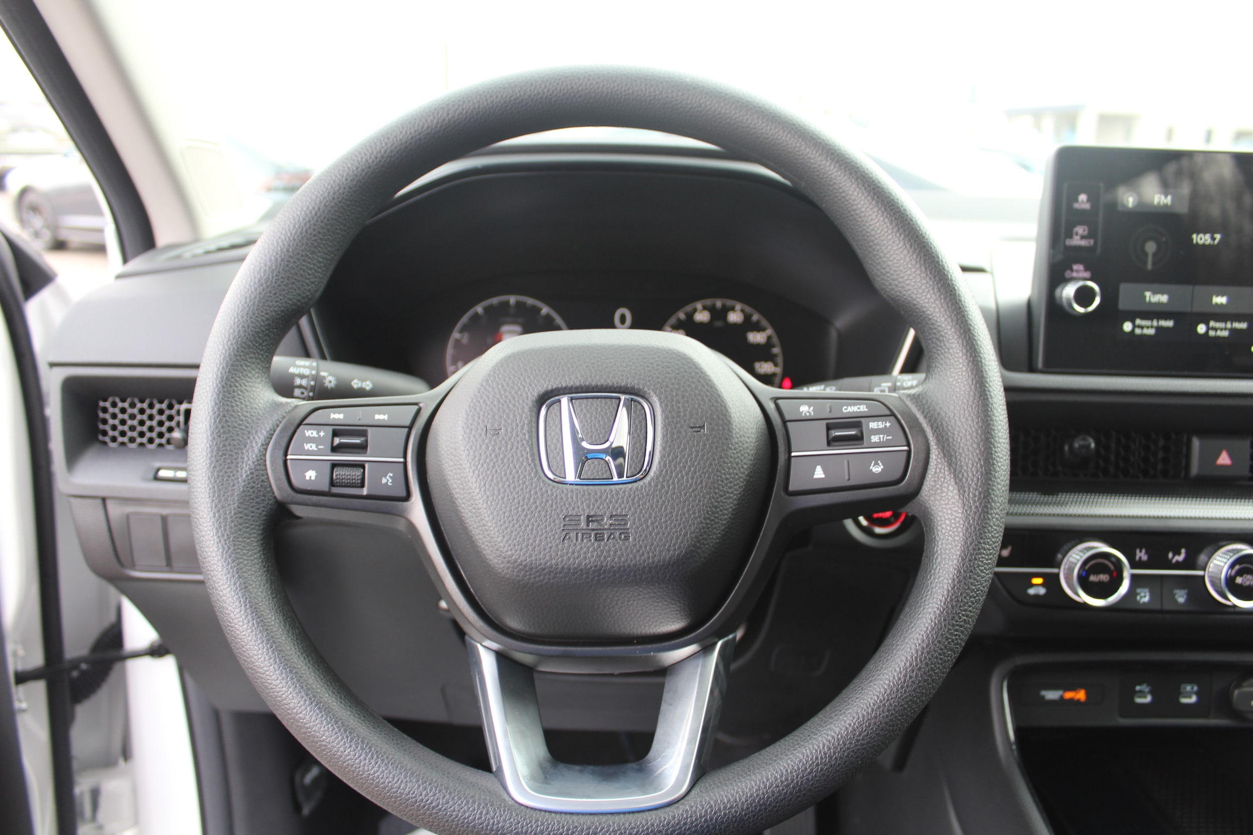 2026 Honda CR-V EX - Photo 8