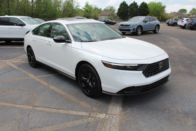2025 Honda Accord 1.5 SE Sedan