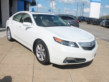 2014 Acura TL 3.5 (A6) Sedan