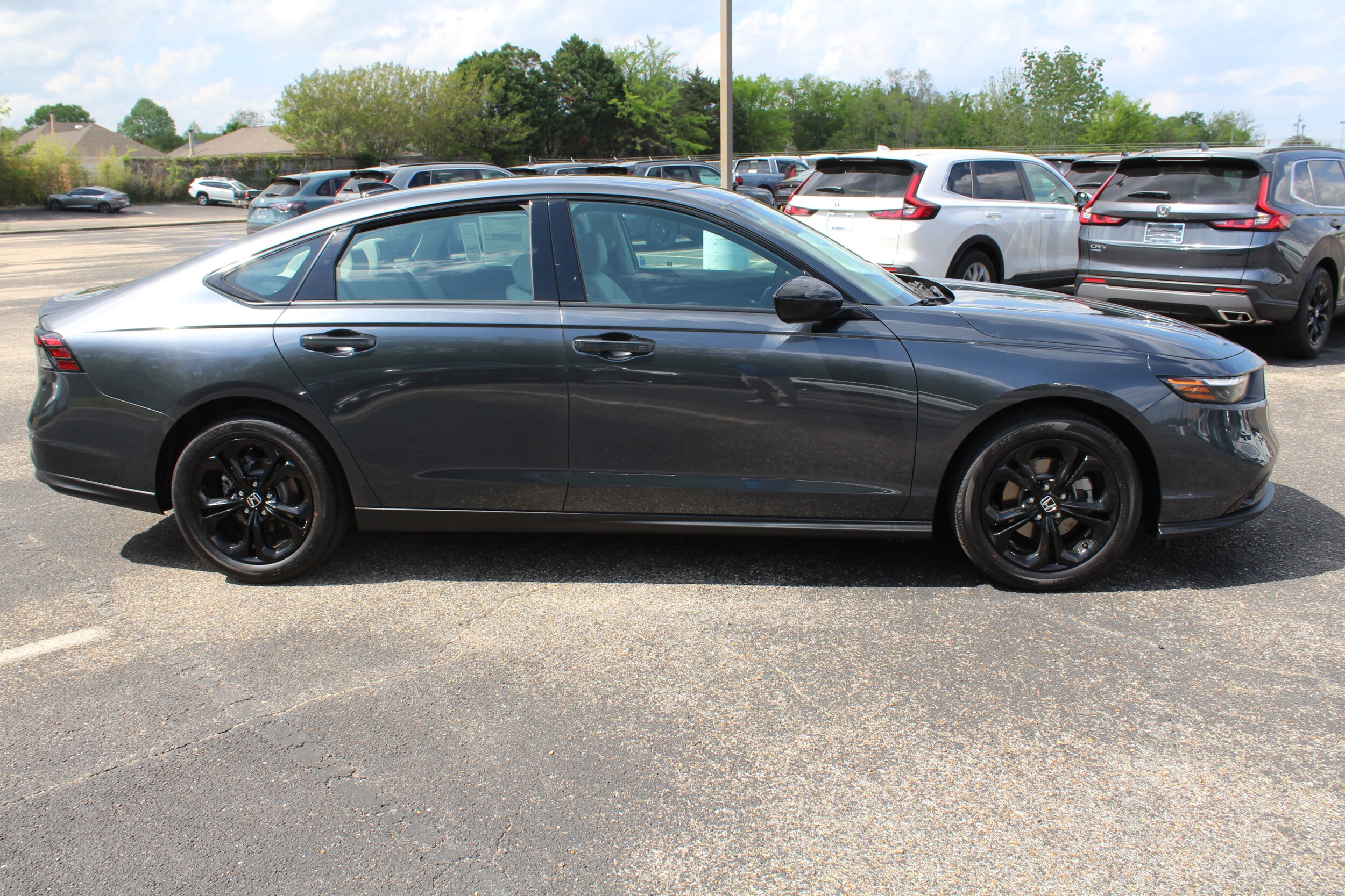 2025 Honda Accord SE photo 3