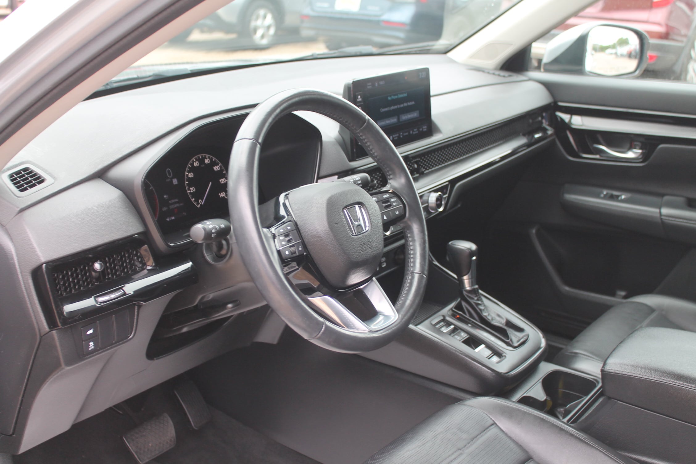 2024 Honda CR-V EX-L - Photo 24