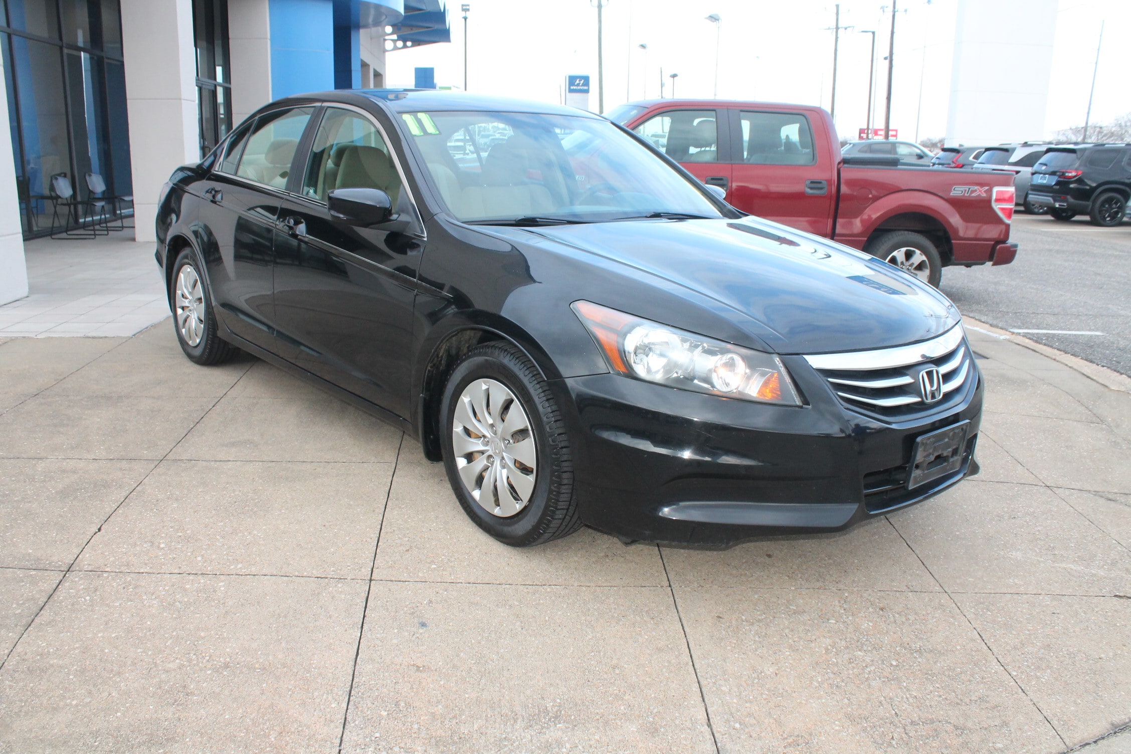 2011 Honda Accord LX