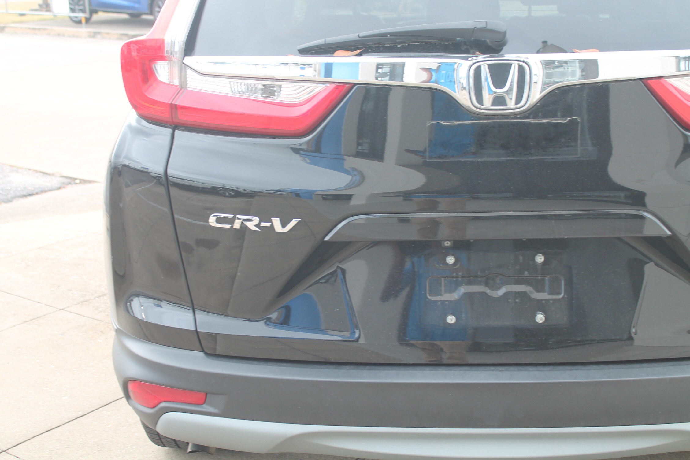 2019 Honda CR-V EX-L photo 4
