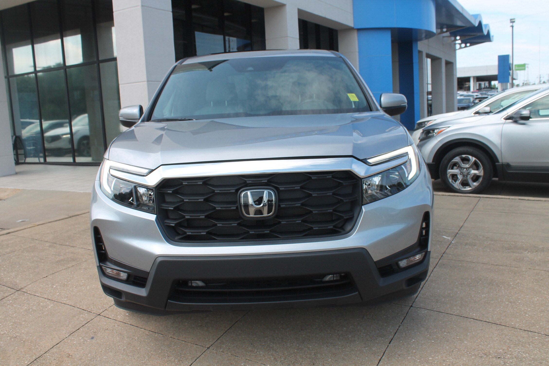 2022 Honda Passport EX-L photo 2