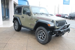 2025 Jeep Wrangler Rubicon SUV