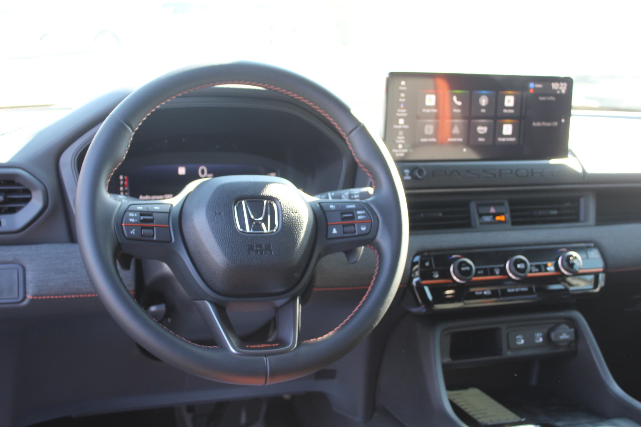 2026 Honda Passport TrailSport - Photo 10