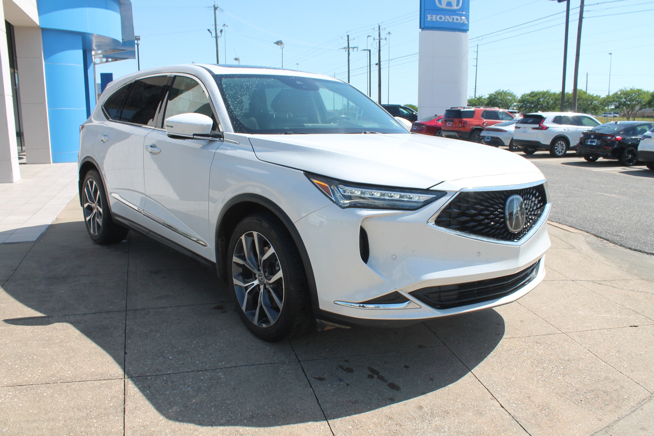 2023 Acura MDX w/Technology Package's photo
