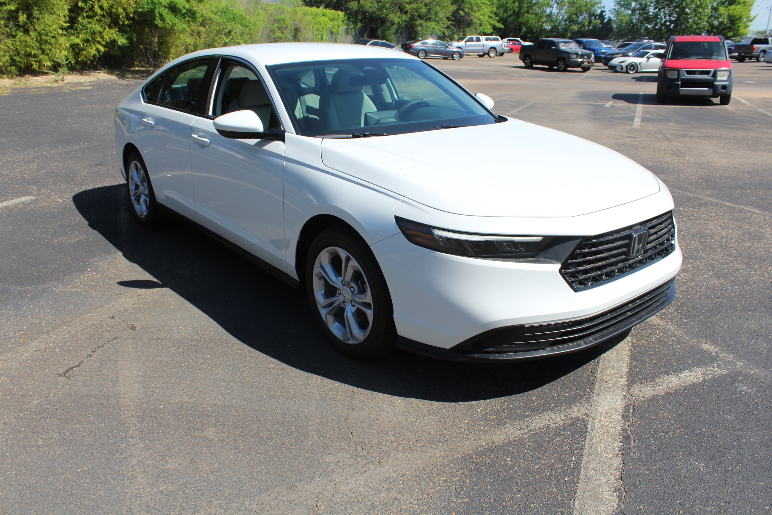 2026 Honda Accord Sedan 