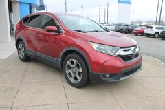 2018 Honda CR-V EX-L SUV