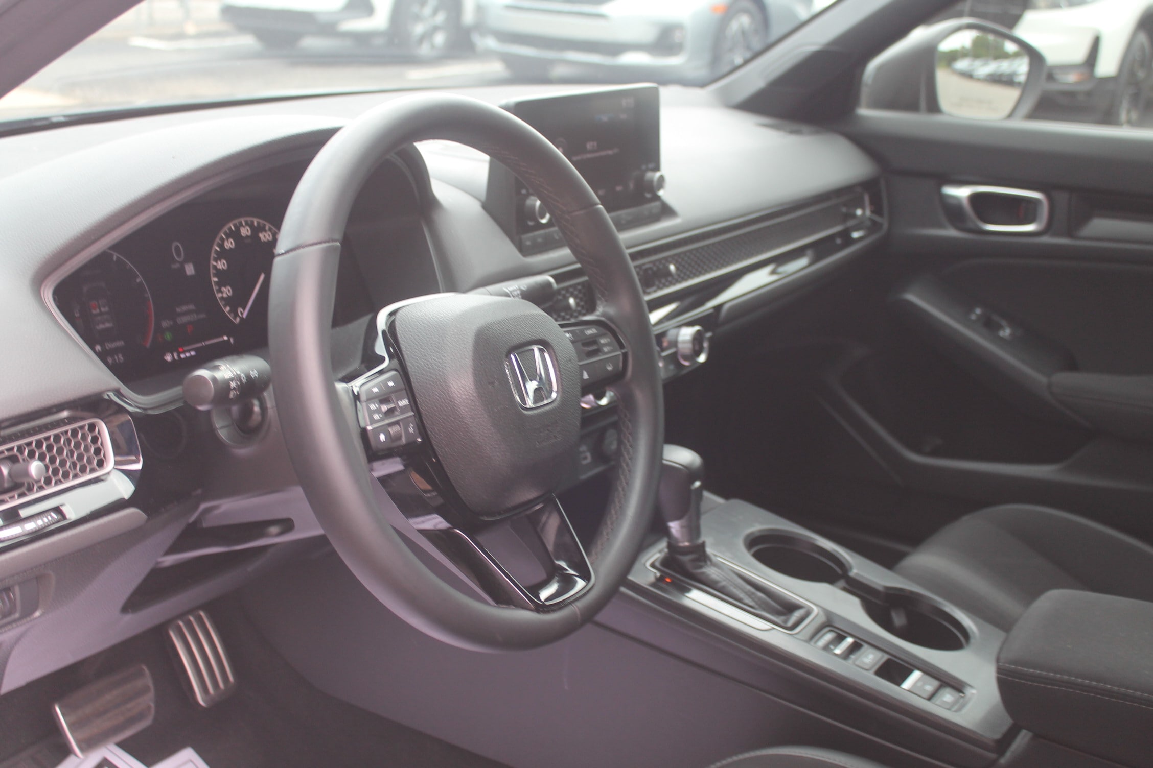 2023 Honda Civic Sport - Photo 24