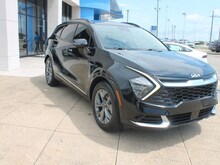 2023 Kia Sportage SX SUV