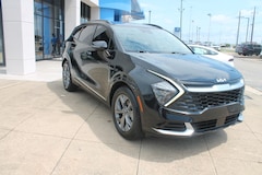 2023 Kia Sportage SX SUV