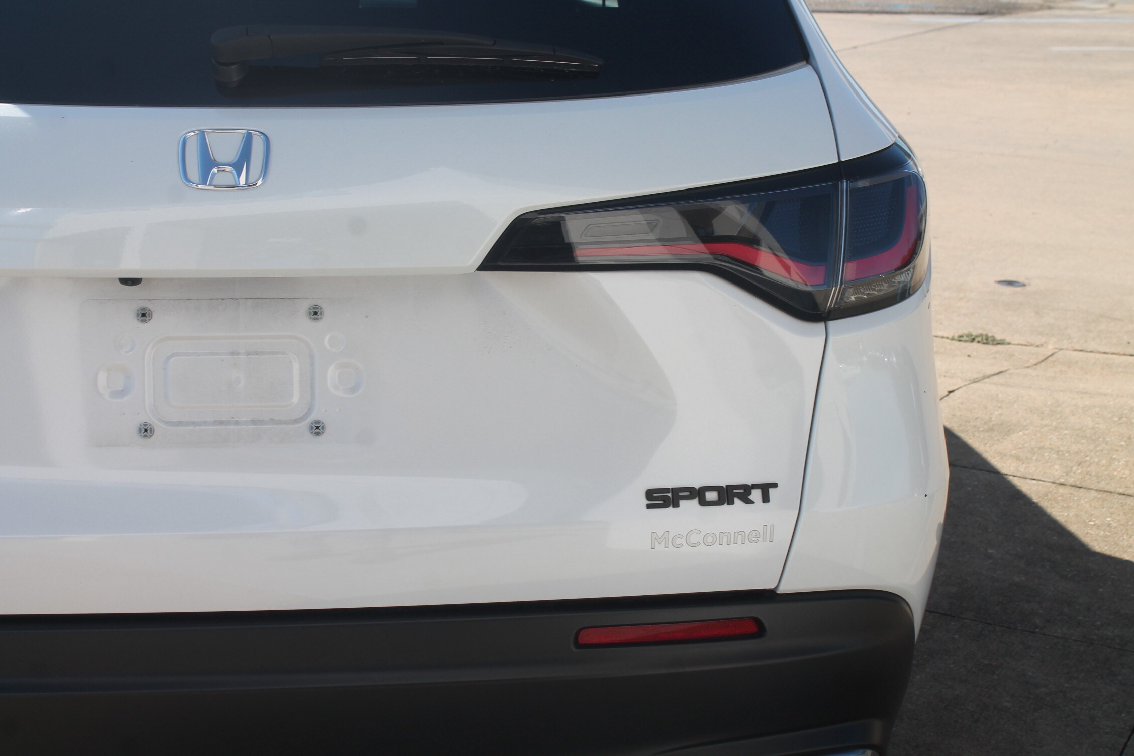 2024 Honda HR-V Sport photo 3
