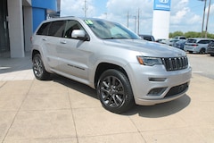 2018 Jeep Grand Cherokee Overland 4x4 SUV