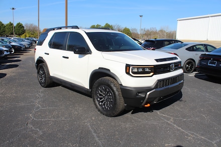 2026 Honda Passport AWD TRAILSPORT