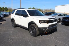 2026 Honda Passport AWD TRAILSPORT