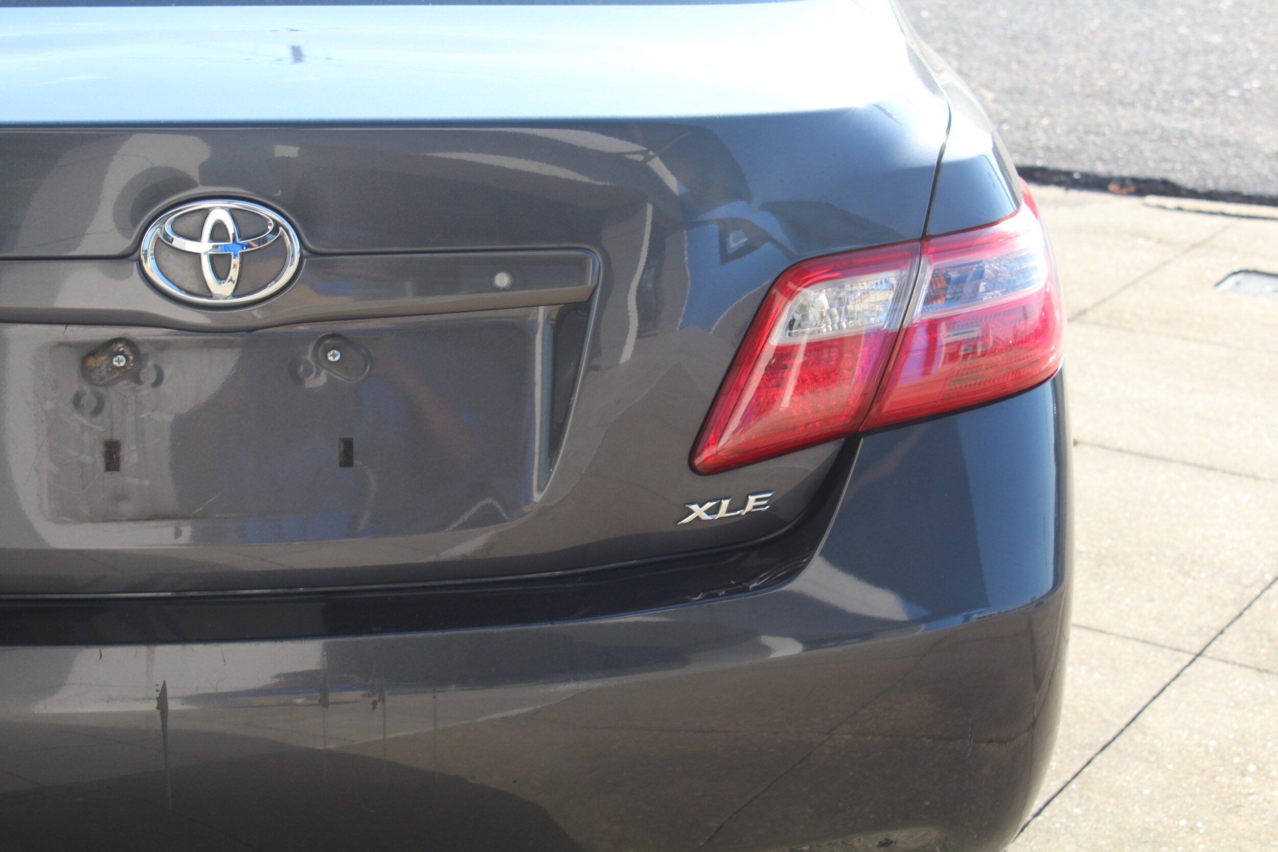 2009 Toyota Camry photo 4