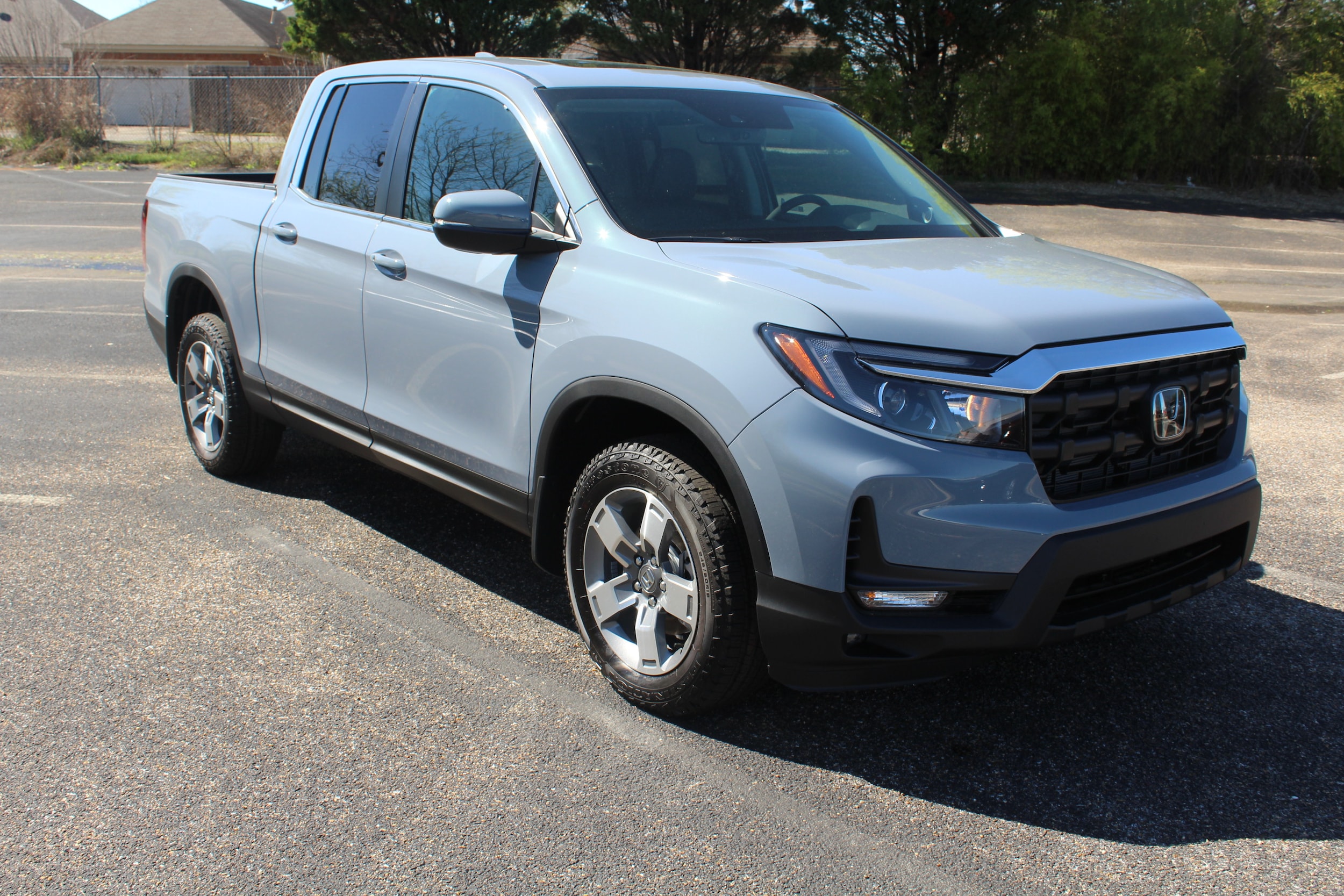 2026 Honda Ridgeline RTL AWD's photo